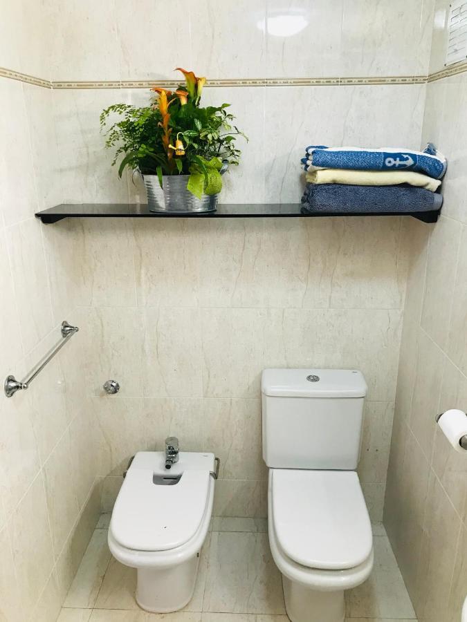 Apartamento Vistas Mar Y Piscina Miami Playa Esterno foto
