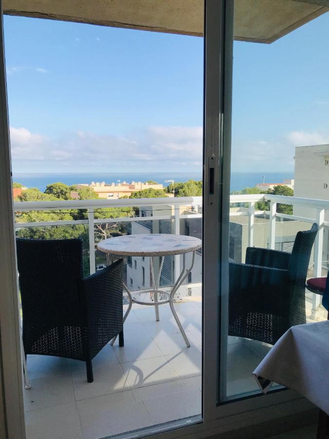 Apartamento Vistas Mar Y Piscina Miami Playa Esterno foto