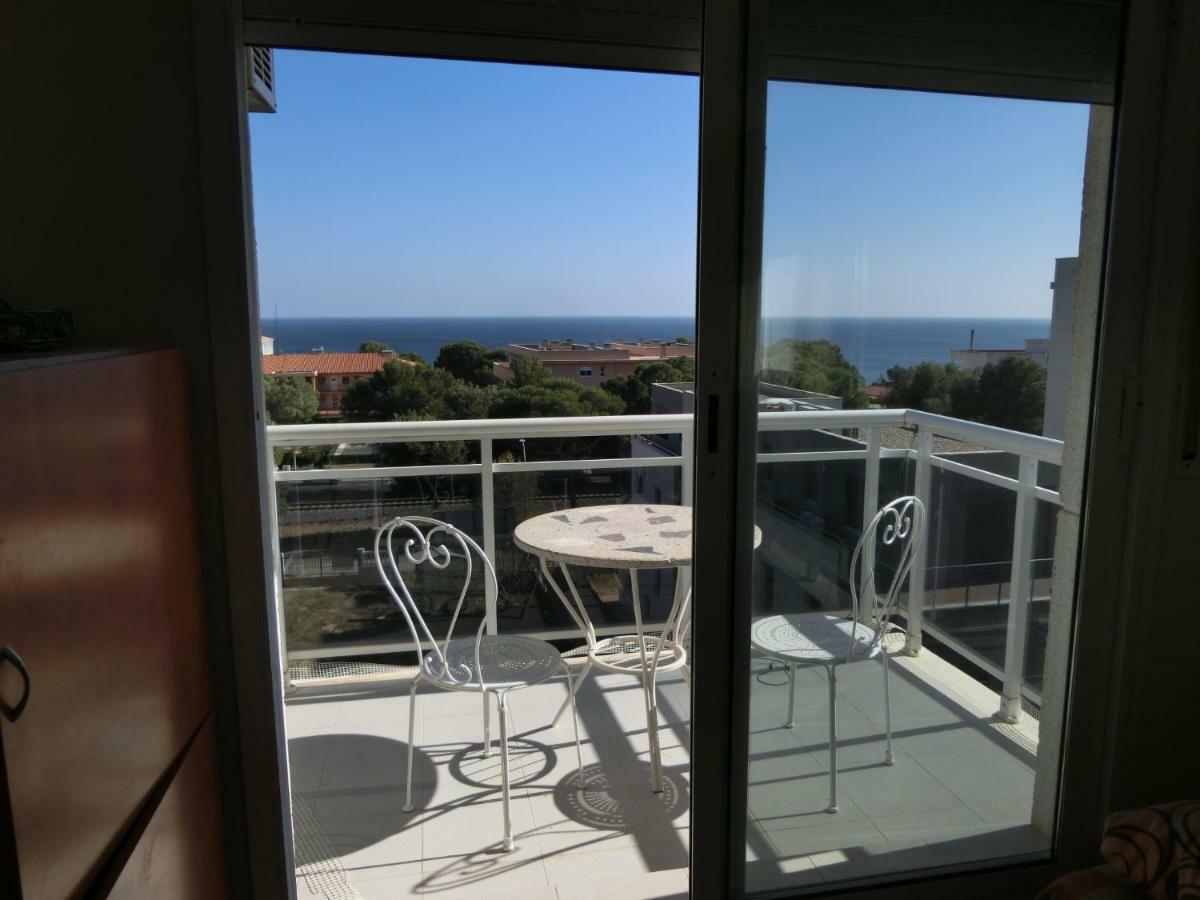 Apartamento Vistas Mar Y Piscina Miami Playa Esterno foto